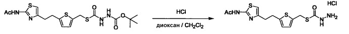 Тиазольное производное и его применение в качестве ингибитора vap-1 (патент 2496776)