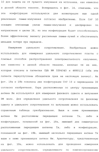 Каротаж в процессе спускоподъемных операций с помощью модифицированного трубчатого элемента (патент 2332565)