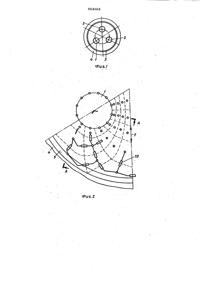 Способ настройки модели руднотермической электропечи (патент 984068)