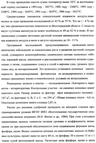 Фиторемедиационный способ очистки почв от тяжелых металлов (патент 2359444)