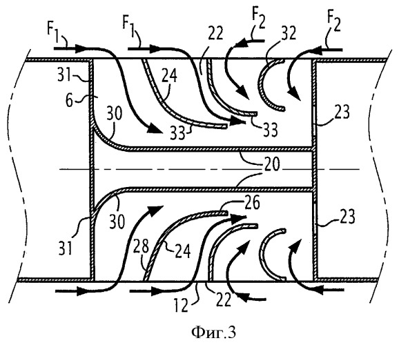 Система вентиляции оборудования железнодорожного транспортного средства (патент 2496657)
