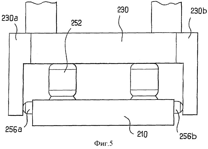 Устройство для посылки сейсмовибрационных волн (патент 2351956)