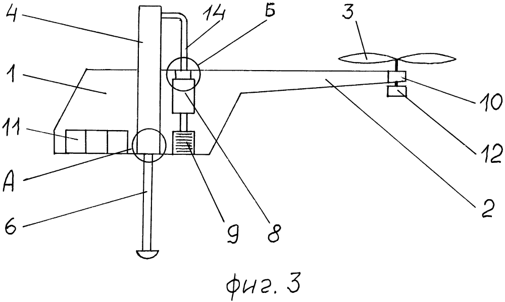 Боевая машина-робот (патент 2624116)