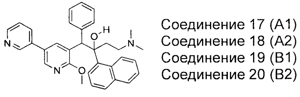 Производные пиридина и их применение против микобактерий (патент 2664587)