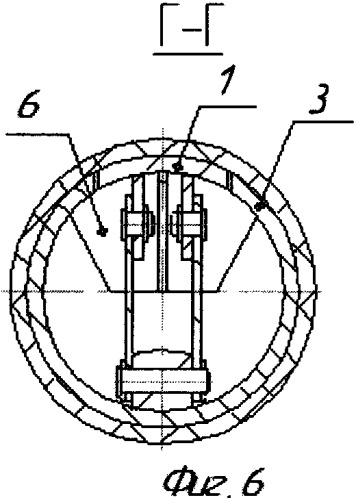 Оправка для формирования оболочки из композиционных материалов на обсадной трубе с заранее вырезанным в ней &quot;окном&quot; (патент 2468916)