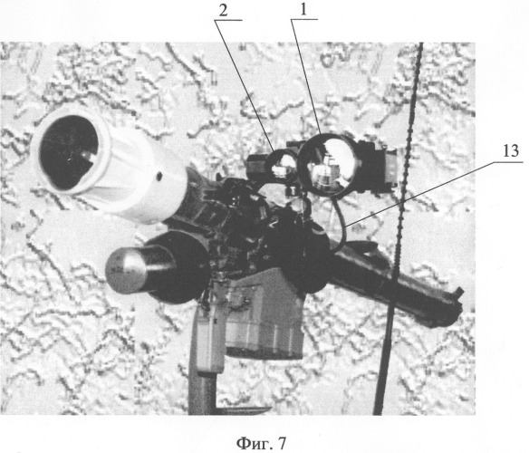 Двухканальный прицел ночного видения (патент 2296938)