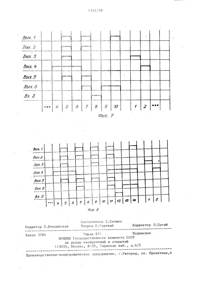 Многомерный статистический анализатор (патент 1241259)