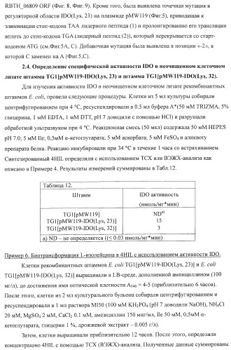 Способ продукции 4-гидрокси-l-изолейцина (патент 2402608)