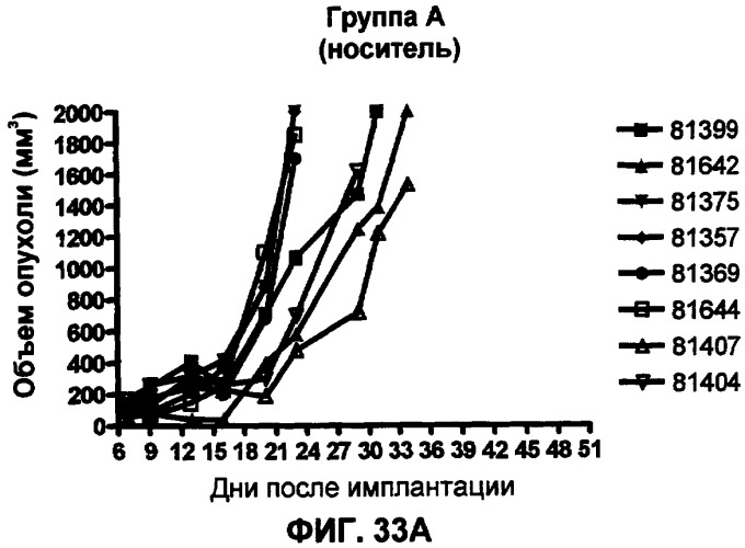 Моноклональные антитела человека к белку программируемой смерти 1 (pd-1) и способы лечения рака с использованием анти-pd-1-антител самостоятельно или в комбинации с другими иммунотерапевтическими средствами (патент 2406760)