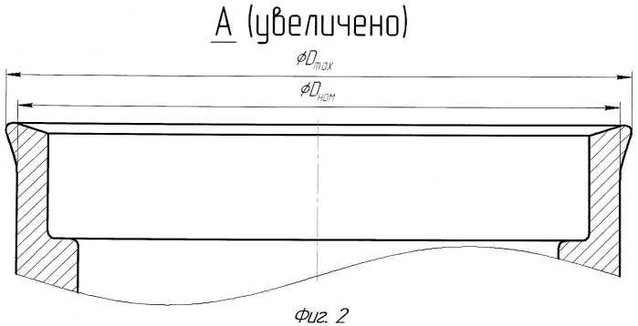 Способ изготовления шарового шарнира (патент 2442913)