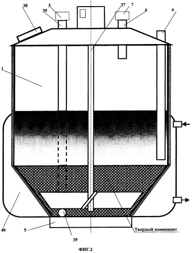 Реакторная установка (патент 2255901)