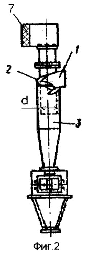 Циклон (патент 2258566)