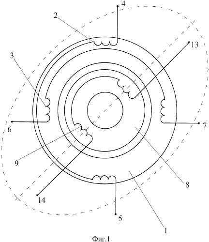 Вращающееся поле. Трансформатор с вращающимся магнитным полем. Патент катушка тороидального поля. Трансформаторы вращающиеся поля.