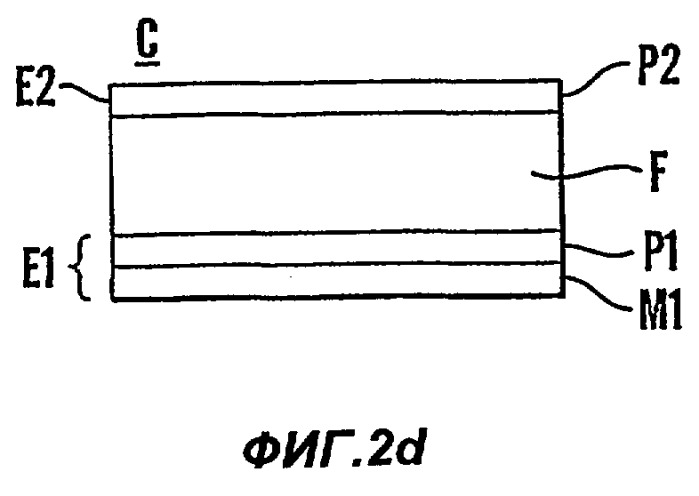Ферроэлектрический запоминающий контур и способ его изготовления (патент 2259605)