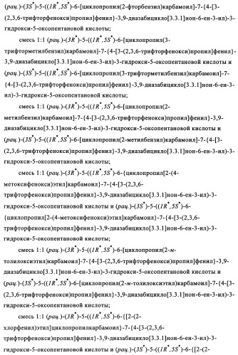 Производные 7-арил-3,9-диазабицикло(3.3.1)-нон-6-ена - ингибиторы ренина (патент 2343153)