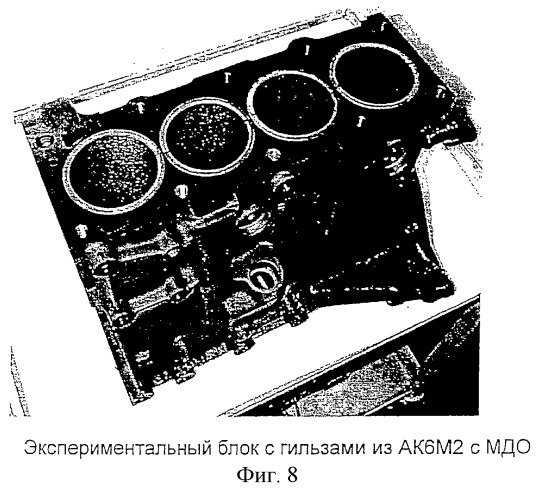 Способ получения покрытия на изделиях из алюминиевых содержащих кремний сплавов (патент 2251596)