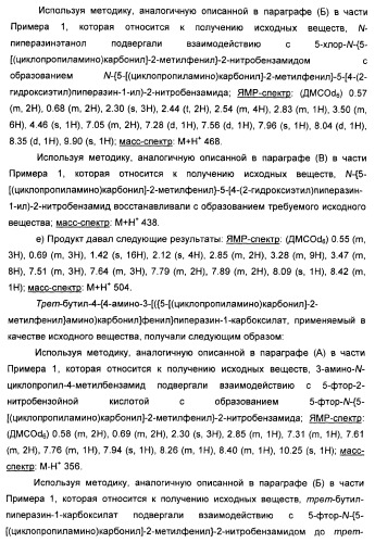Амидные производные (патент 2375352)