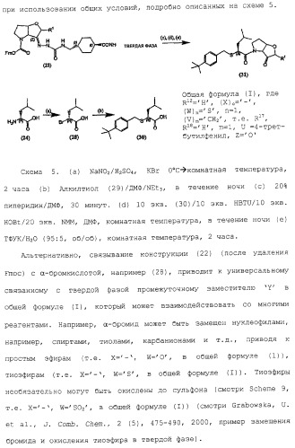 Ингибиторы крузипаина и других цистеинпротеаз (патент 2329266)