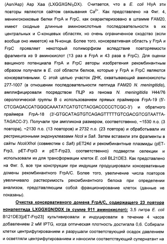 Нейссериальные вакцинные композиции, содержащие комбинацию антигенов (патент 2494758)