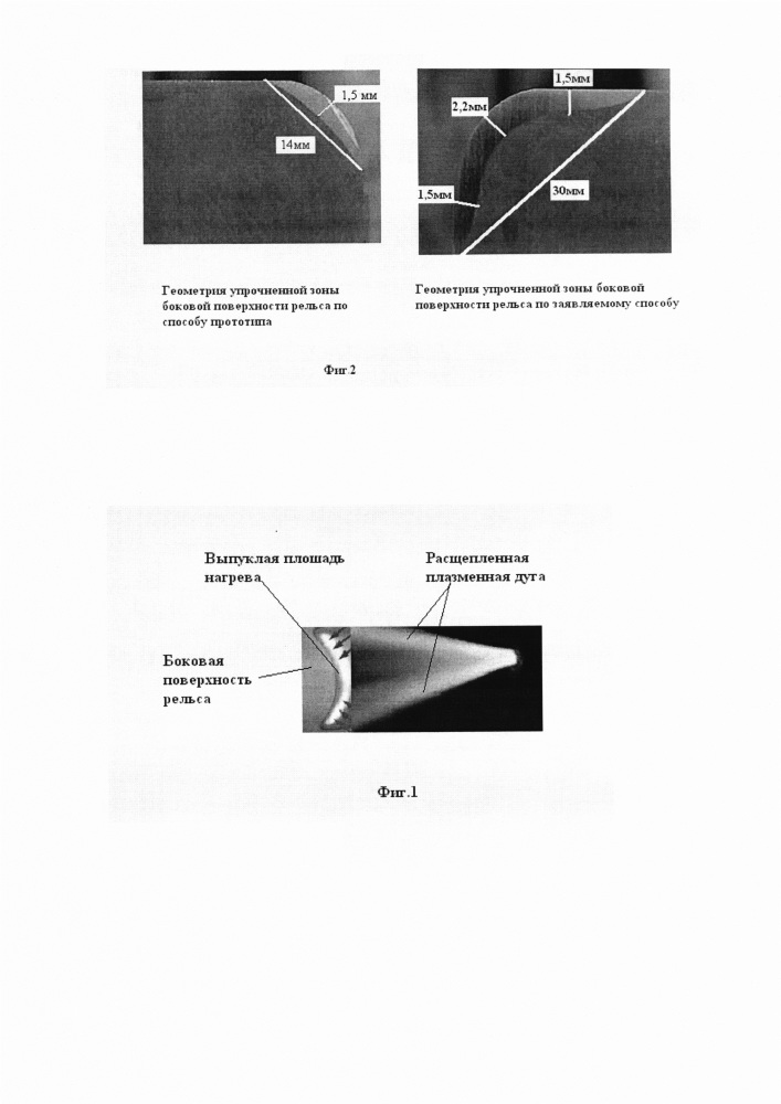 Способ термической обработки стальных рельсов (патент 2644638)