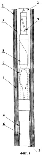 Способ строительства многоствольной скважины (патент 2410513)