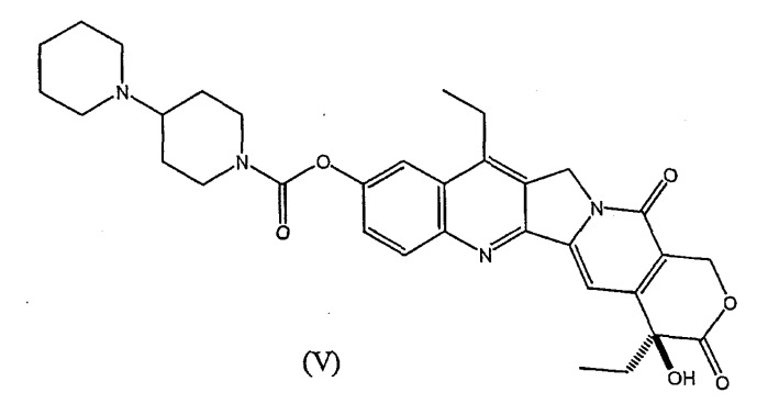 Соединения, используемые при получении производных камптотецина (патент 2287527)