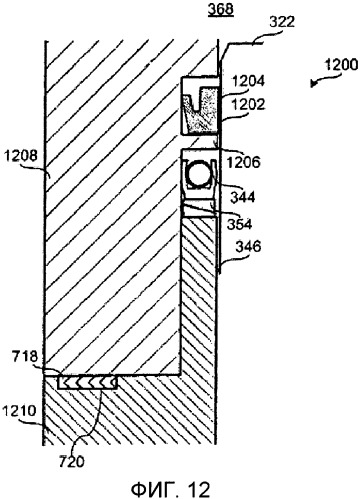 Сборный клапанный затвор для применения с гидравлическими клапанами(варианты) (патент 2542653)