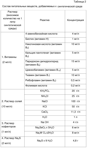 Штамм бактерий desulfovibrio sp. для очистки сточных вод от ионов тяжелых металлов (патент 2542402)