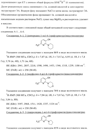 Новые соединения-лиганды ваниллоидных рецепторов и применение таких соединений для приготовления лекарственных средств (патент 2446167)