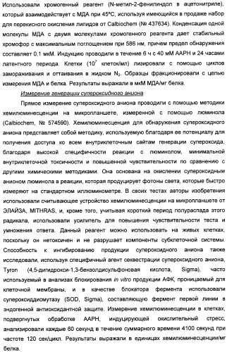 Применение дгк (dha), эпк (epa) или эпк, полученных из дгк, для лечения патологии, связанной с окислительным повреждением клетки, a также их нетерапевтические применения (патент 2437583)
