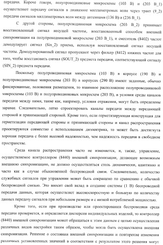 Устройство беспроводной связи, система беспроводной передачи данных и способ беспроводной передачи данных (патент 2459368)