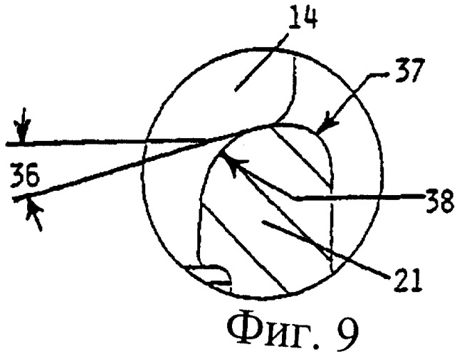 Способ и устройство для очистки фильтра (патент 2252812)