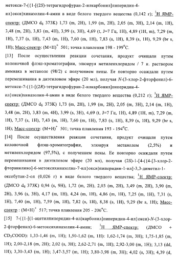 Производные хиназолина в качестве ингибиторов тирозинкиназы (патент 2378268)