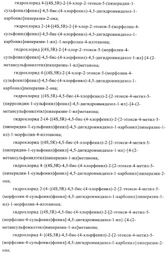 Цис-2,4,5-триарилимидазолины и их применение в качестве противораковых лекарственных средств (патент 2411238)