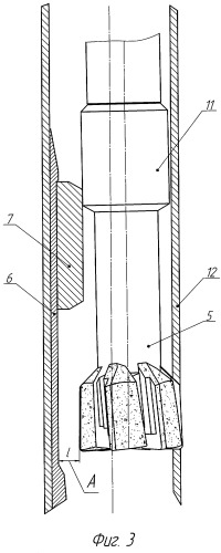 Система для вырезания окна в обсадной колонне (патент 2278239)