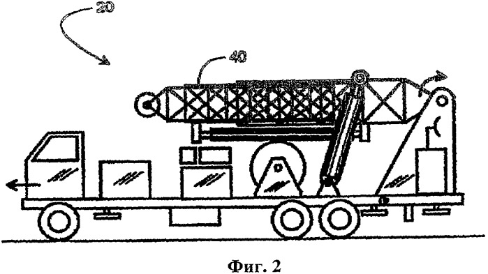 Способ подсчета множества сегментов труб на скважине (патент 2341641)