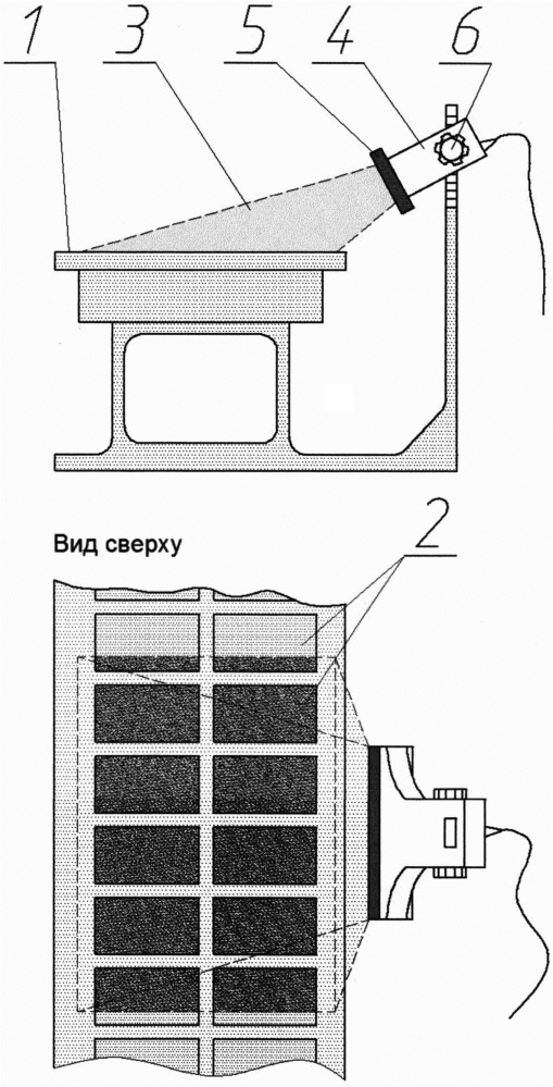 Способ контроля поверхности (патент 2621469)