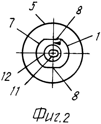 Глазная контактная линза (патент 2424543)