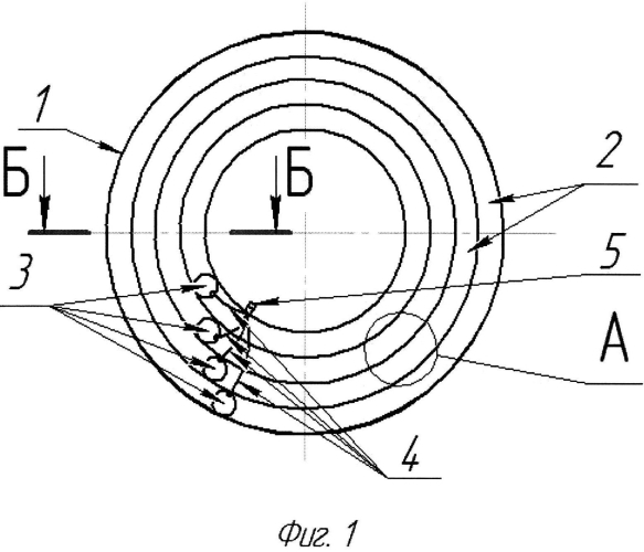 Пневматическая шина (патент 2550115)