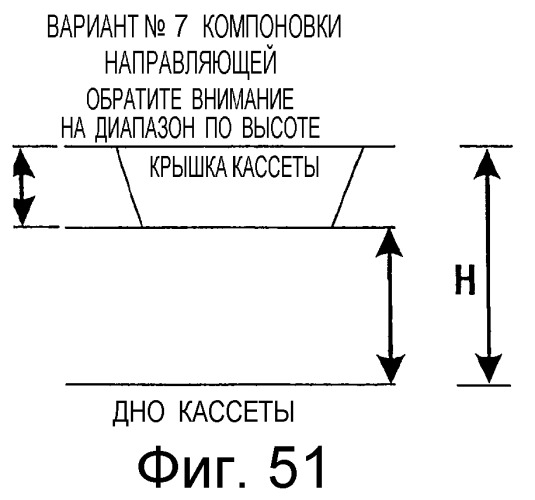 Устройство кассеты для денежных купюр, предназначенной для банкомата (патент 2299466)