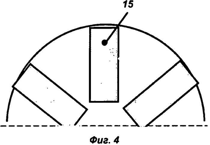 Скважинный генератор (патент 2442890)