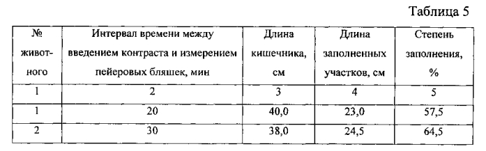 Способ оценки количества и размеров групповых лимфоидных фолликулов тонкого кишечника у мышей (патент 2567365)