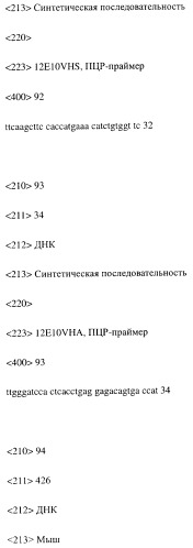 Модифицированное агонистическое антитело (патент 2295537)