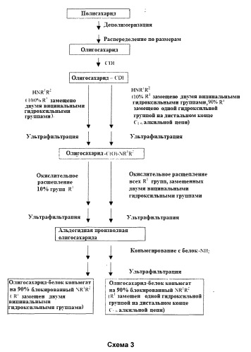 Модифицированный капсулярный сахарид, способ его получения и применение (патент 2563808)