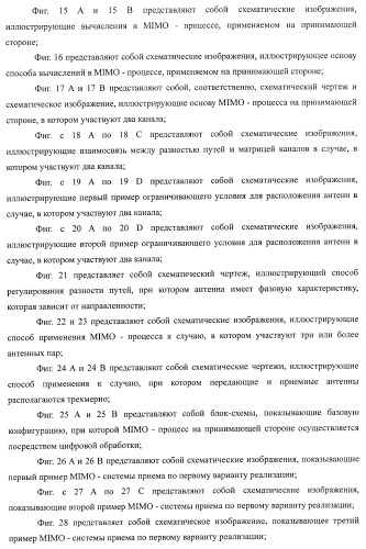 Система беспроводной передачи данных, устройство беспроводной связи и способ беспроводной передачи данных (патент 2450455)