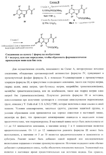 Пиперазиновые пролекарства и замещенные пиперидиновые противовирусные агенты (патент 2374256)