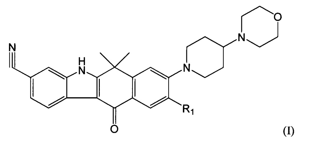 Ингибитор ret (патент 2648818)