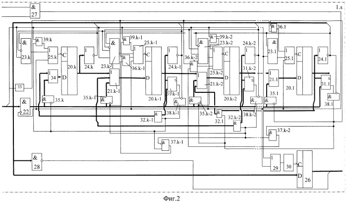 Модуль коммутационной сети (патент 2413971)