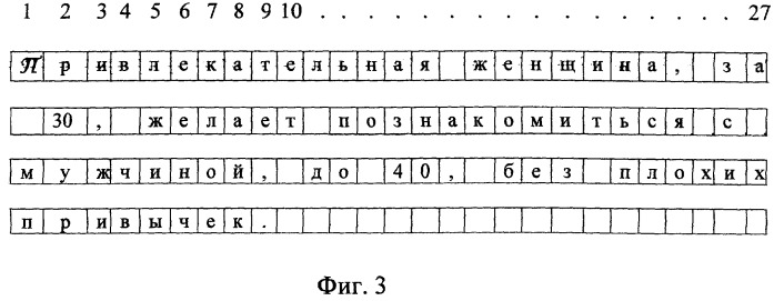 Способ автоматизированного распространения сообщений (патент 2248616)