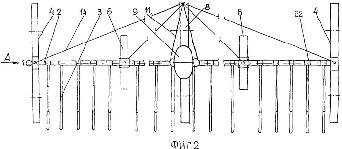 Дождевальный агрегат (патент 2365100)